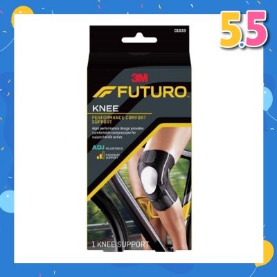 FUTURO™ Precision Fit Knee Support Adjustable