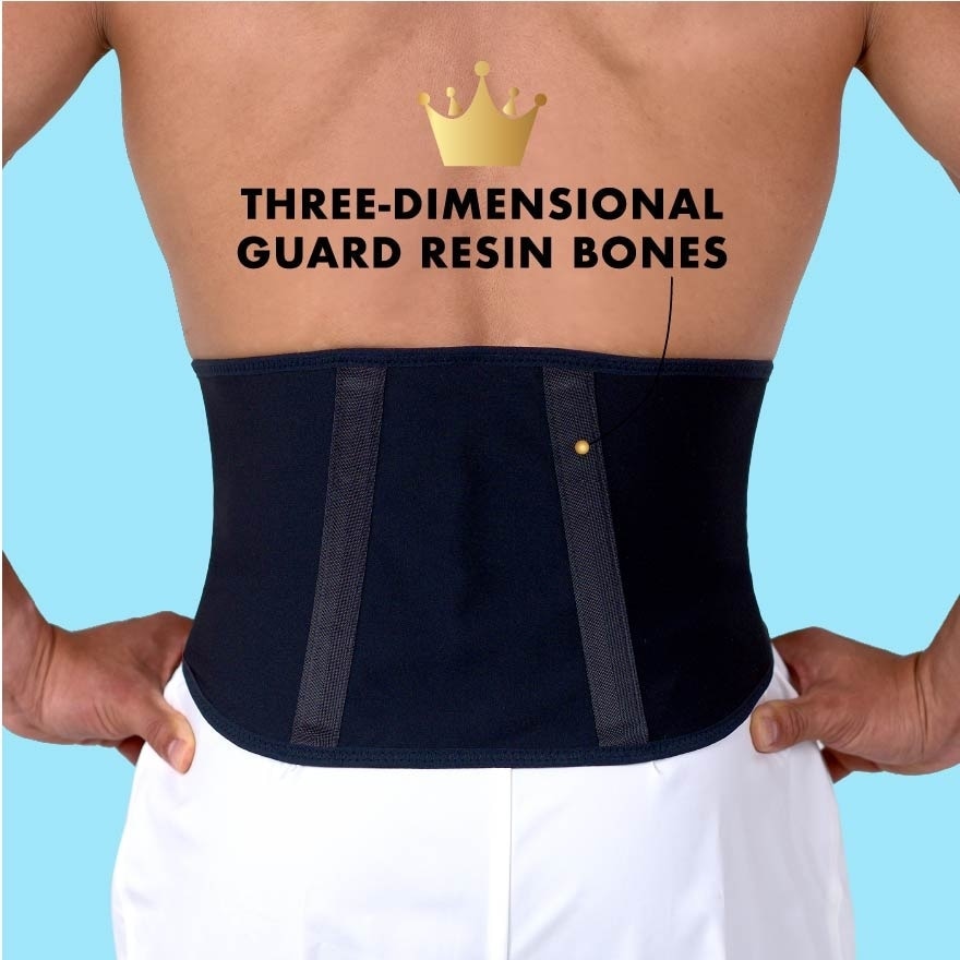 Salonpas Supporter Back M 1 piece image