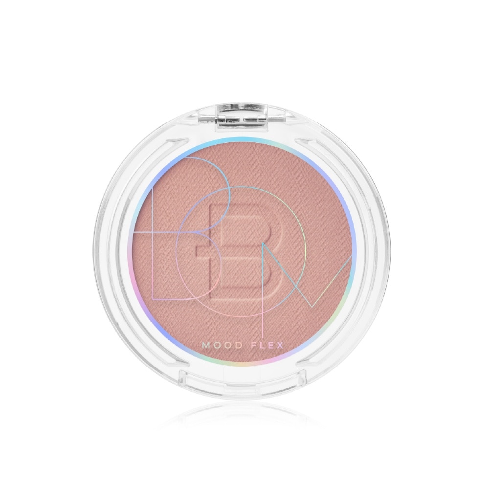 Mood Flex Powder Blush #02 Beige Rose 4.5g