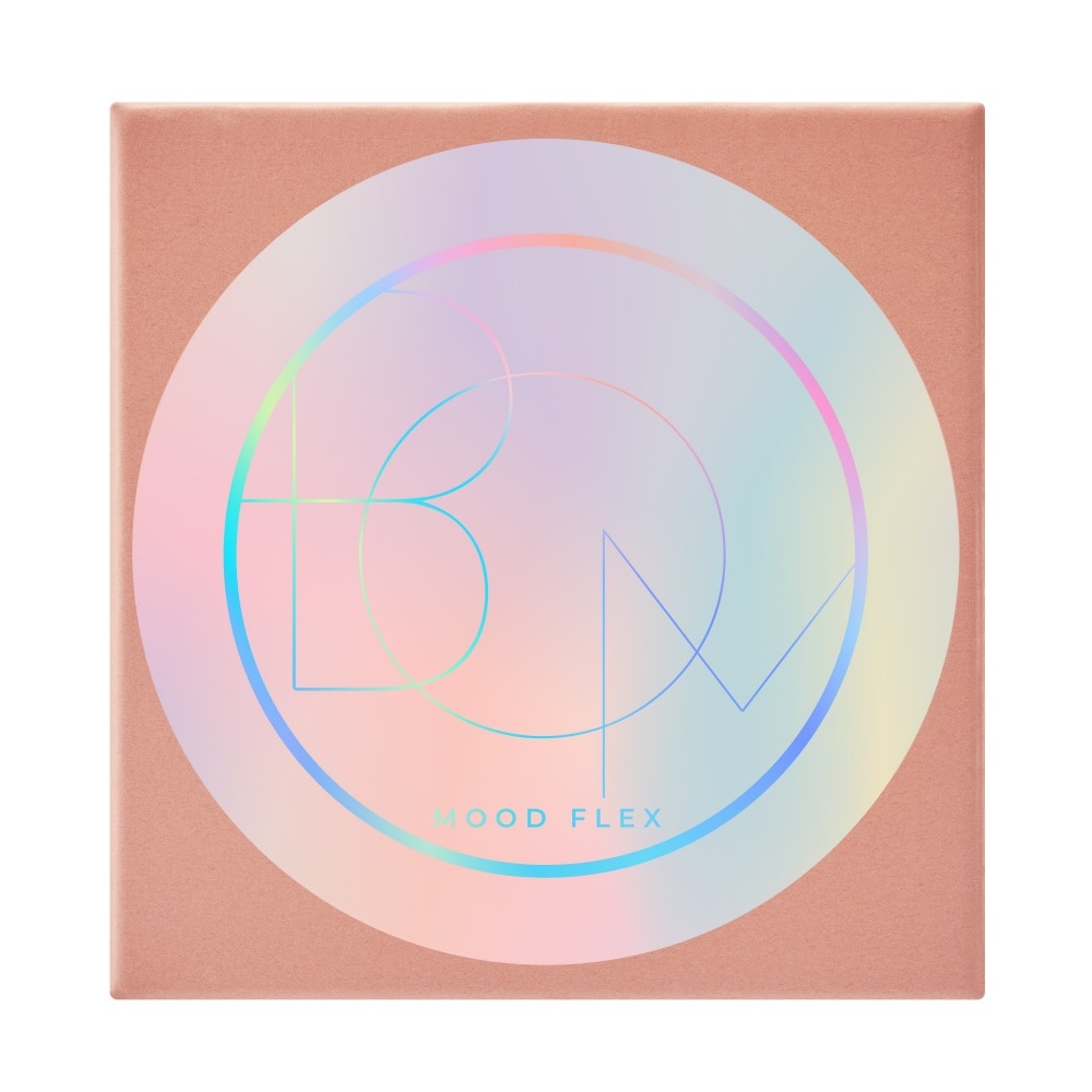 Mood Flex Powder Blush #02 Beige Rose 4.5g