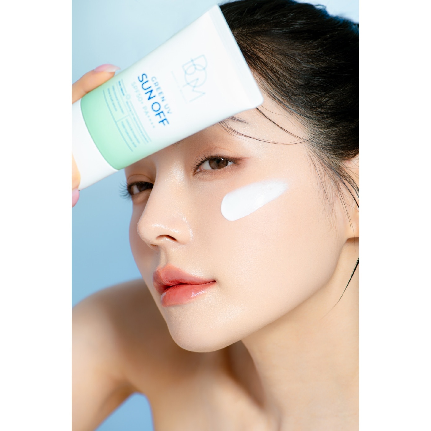 Green UV Sun Off SPF50+ PA++++ Sun Cream 50ml