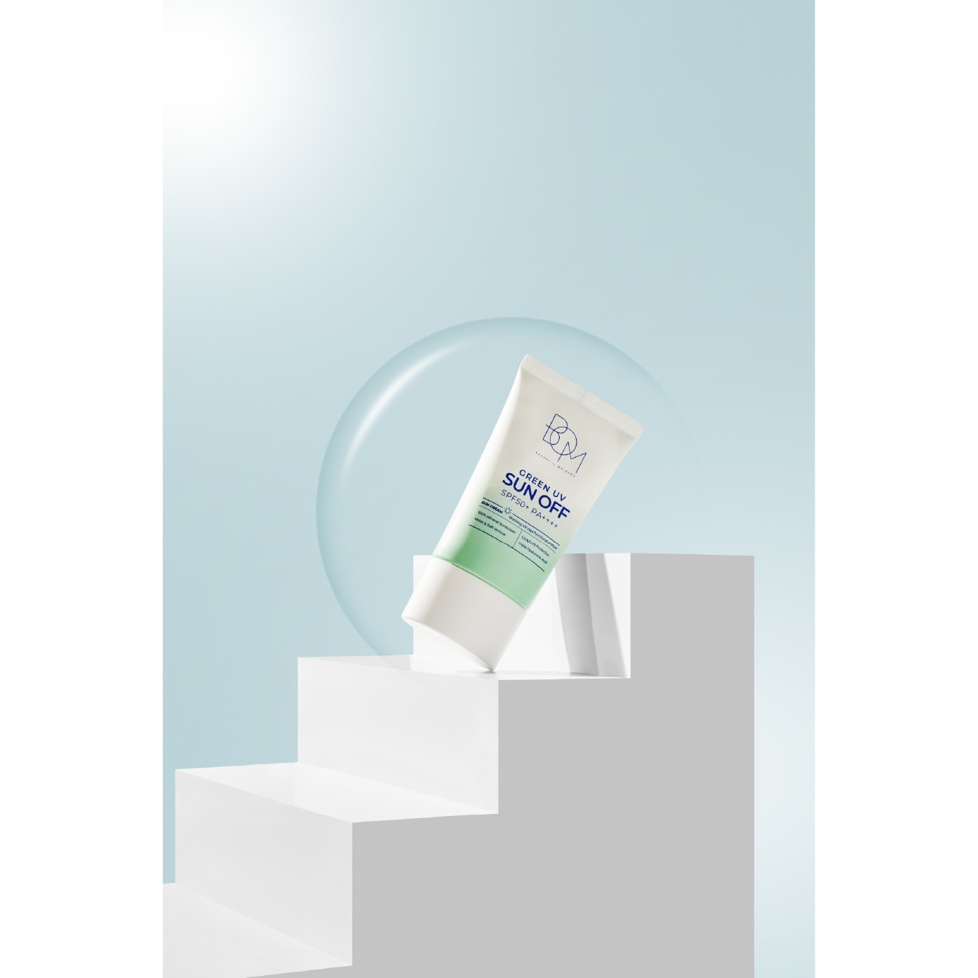 Green UV Sun Off SPF50+ PA++++ Sun Cream 50ml