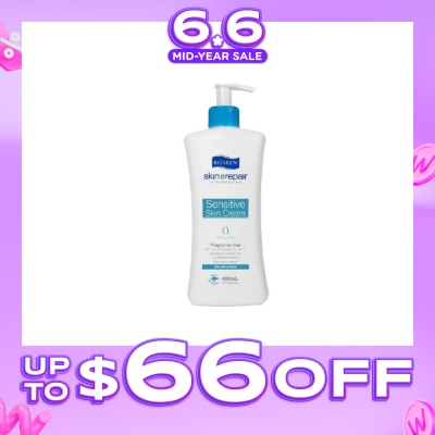 ROSKEN - Sensitive Skin Cream 400ml