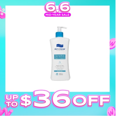 ROSKEN - Sensitive Skin Cream 400ml
