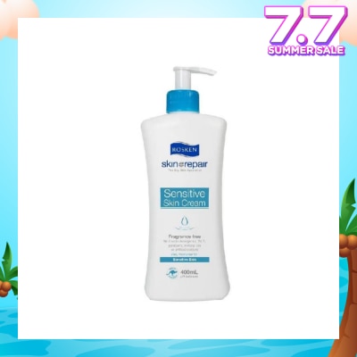 ROSKEN Sensitive Skin Cream 400ml