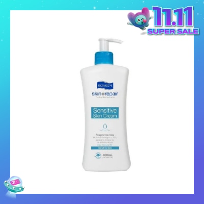 ROSKEN Sensitive Skin Cream 400ml
