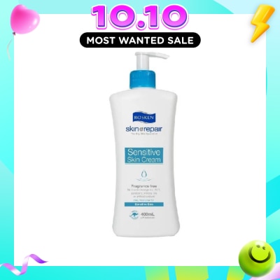 ROSKEN Sensitive Skin Cream 400ml image