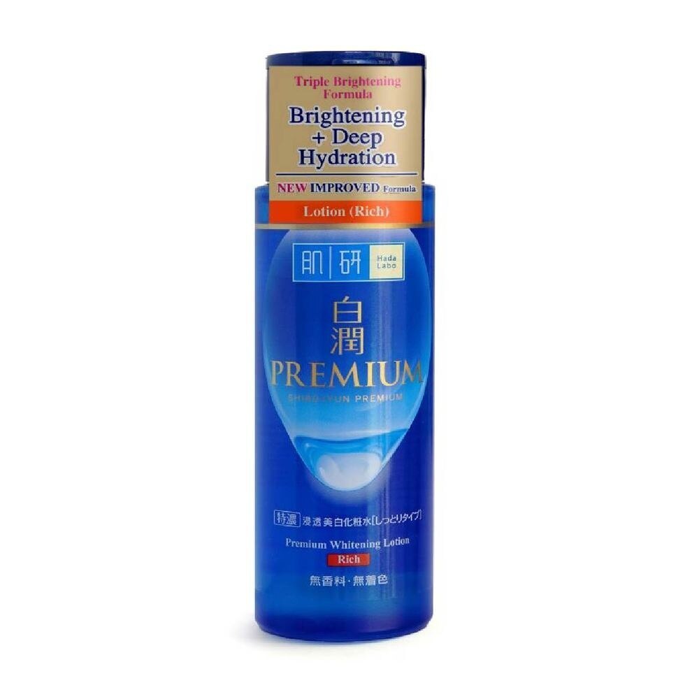 HADA LABO Premium Whitening Lotion ( Triple Brightening Formula