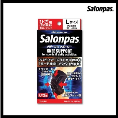 SALONPAS® Salonpas Supporter Knee L 1 piece