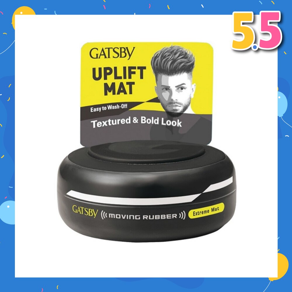 Moving Rubber Extreme Mat 80g