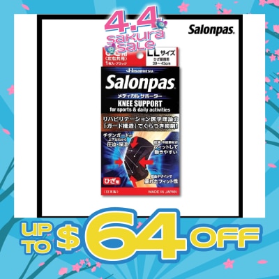 SALONPAS® - Salonpas Supporter Knee LL 1 piece