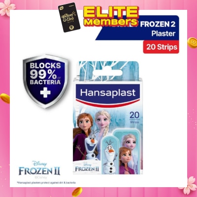 HANSAPLAST Frozen 16s