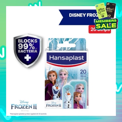 HANSAPLAST Frozen 16s