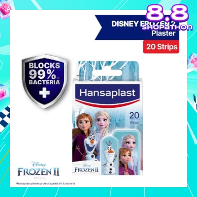 HANSAPLAST Frozen 16s