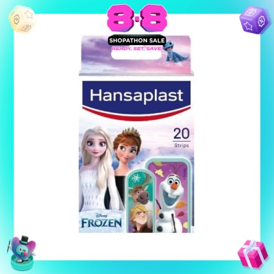 HANSAPLAST - Frozen 16s