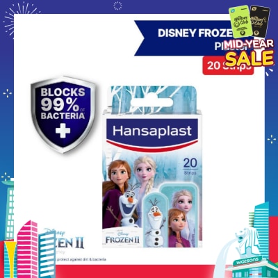 HANSAPLAST Frozen 16s