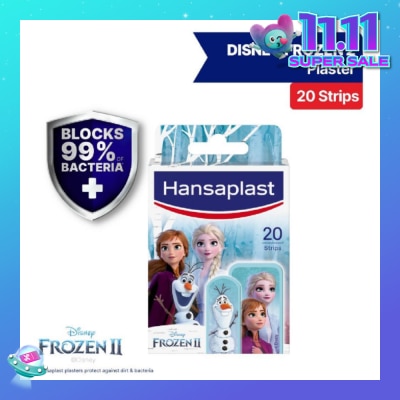 HANSAPLAST Frozen 16s