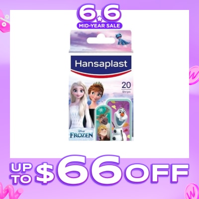 HANSAPLAST - Frozen 16s