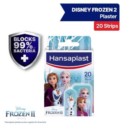 HANSAPLAST Frozen 16s