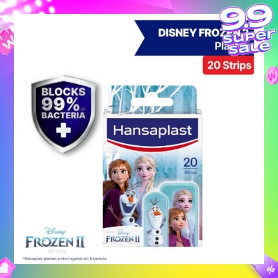 HANSAPLAST Frozen 16s