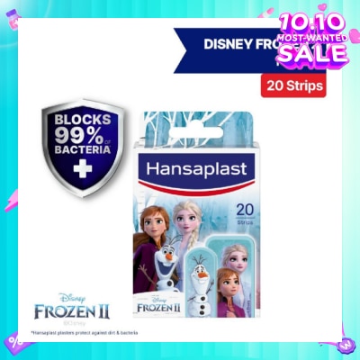 HANSAPLAST Frozen 16s