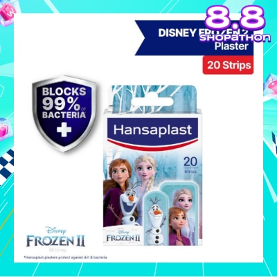 HANSAPLAST Frozen 16s