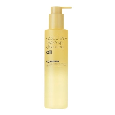 BEAUTY OF MAJESTY Good Bye Make Up Cleansing Oil 200ml