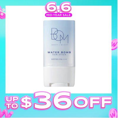 BOM - Water Bomb Sun Stick SPF50+ PA++++ 19g