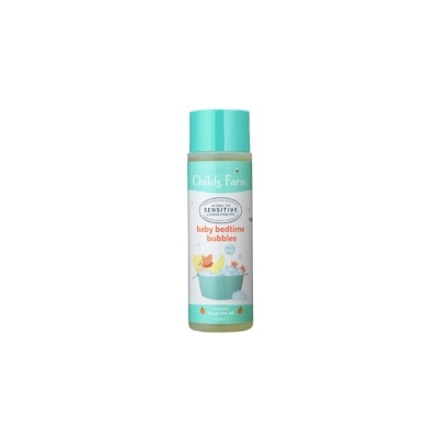 CHILDS FARM Baby Bedtime Bubbles Organic Tangerine (Suitable for newborns and upwards) 250ml