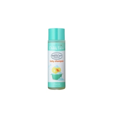 CHILDS FARM Baby Shampoo Fragrance-Free (Suitable for newborns and upwards) 250ml