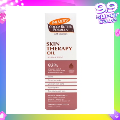 PALMER'S Skin Therapy Rosehip 150ml