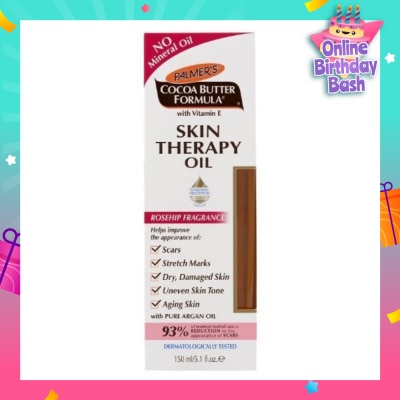 PALMER'S Skin Therapy Rosehip 150ml