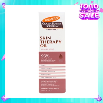 PALMER'S Skin Therapy Rosehip 150ml