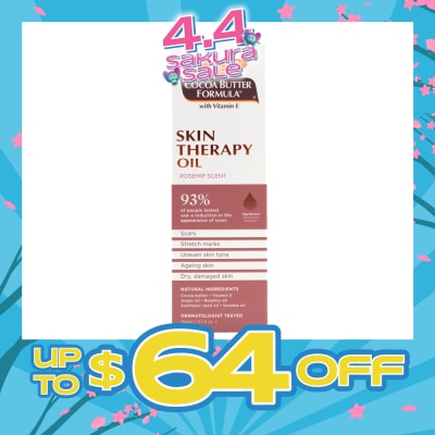 PALMER'S - Skin Therapy Rosehip 150ml