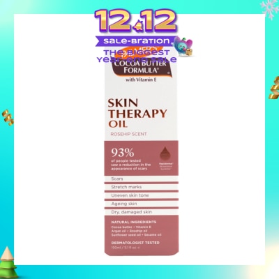 PALMER'S Skin Therapy Rosehip 150ml