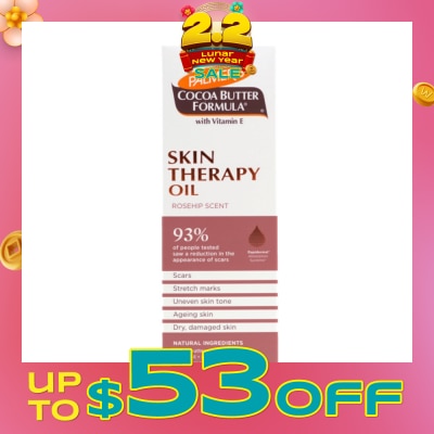 PALMER'S Skin Therapy Rosehip 150ml