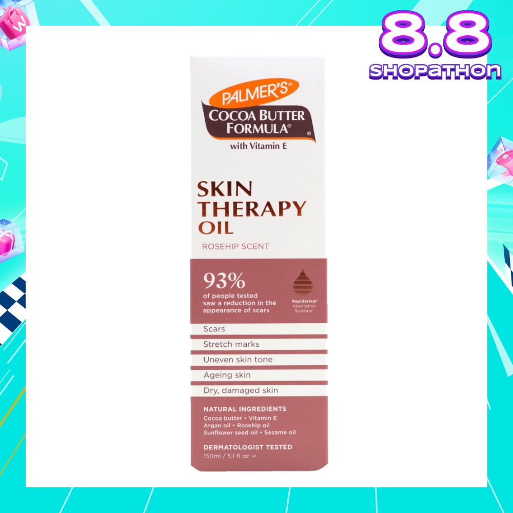 Skin Therapy Rosehip 150ml