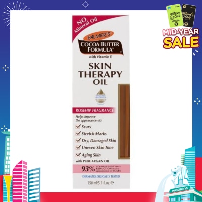 PALMER'S Skin Therapy Rosehip 150ml
