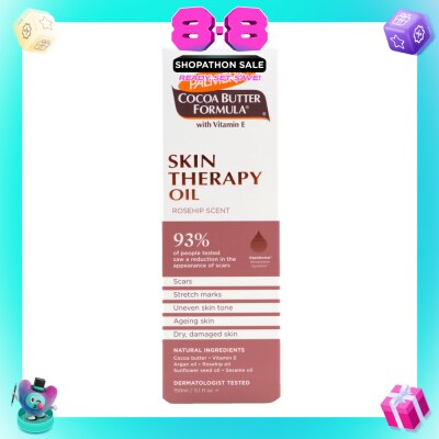 PALMER'S - Skin Therapy Rosehip 150ml