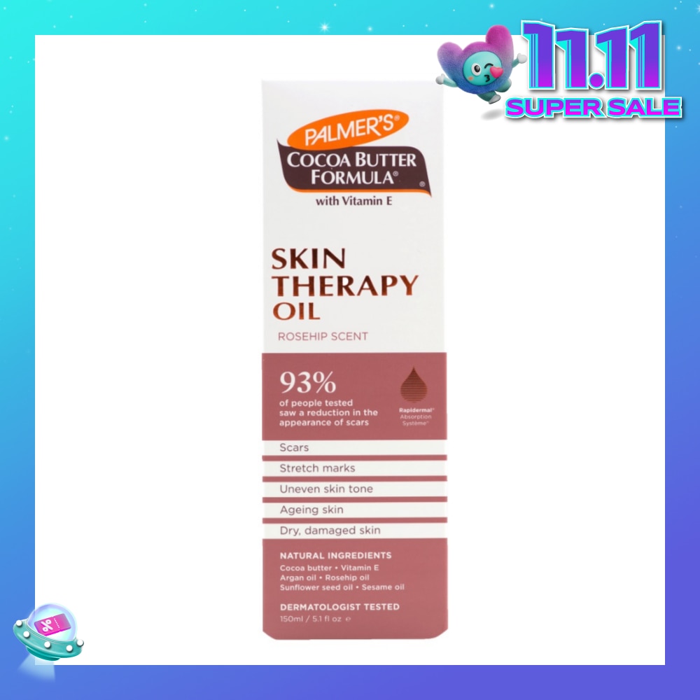Skin Therapy Rosehip 150ml