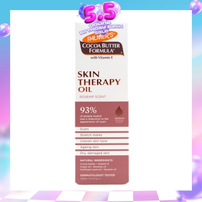 PALMER'S - Skin Therapy Rosehip 150ml