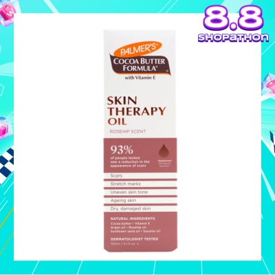 PALMER'S Skin Therapy Rosehip 150ml