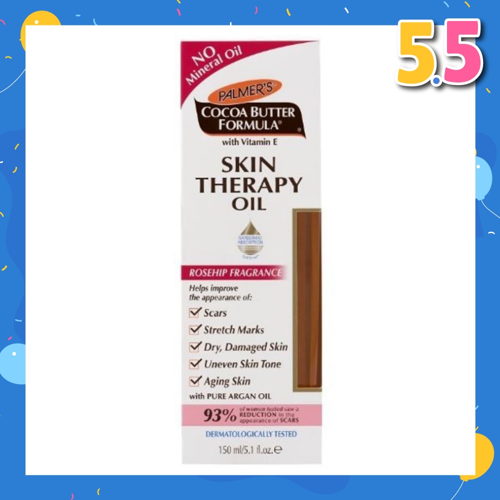 Skin Therapy Rosehip 150ml
