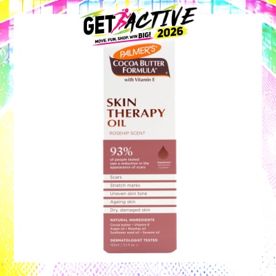 PALMER'S - Skin Therapy Rosehip 150ml image