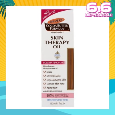 PALMER'S Skin Therapy Rosehip 150ml