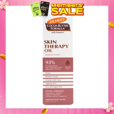 PALMER'S Skin Therapy Rosehip 150ml