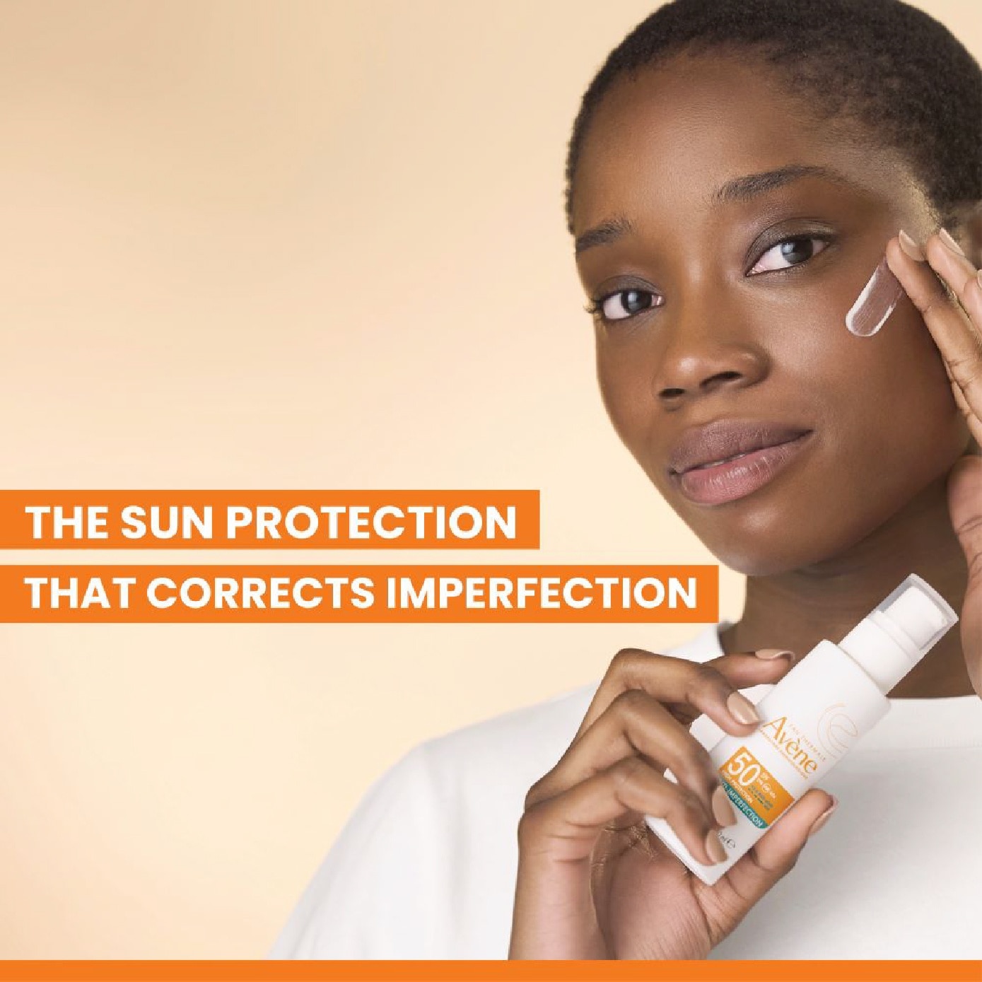 Anti-Imperfection Fluid SPF50 Lightweight Suncare 40ml