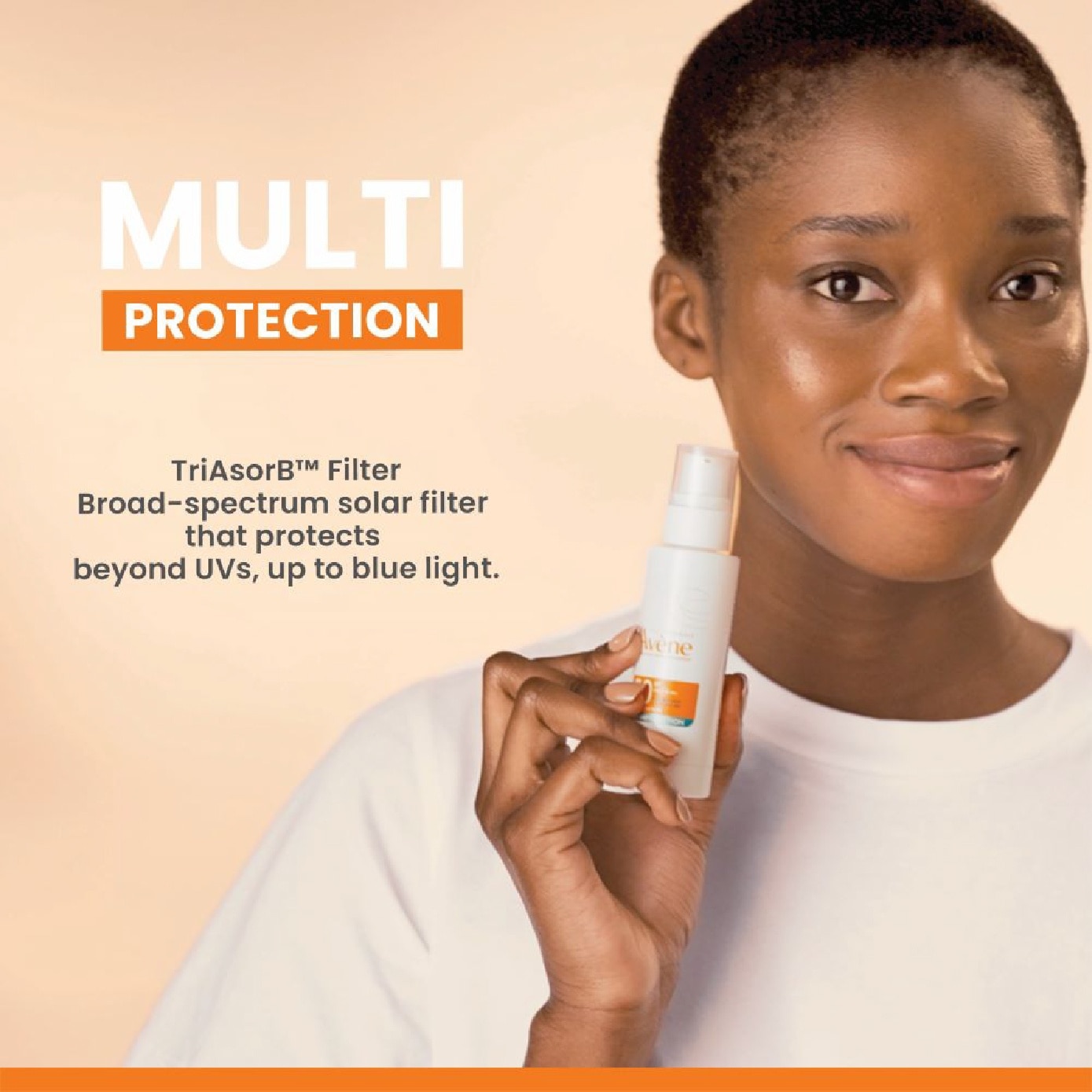 Anti-Imperfection Fluid SPF50 Lightweight Suncare 40ml