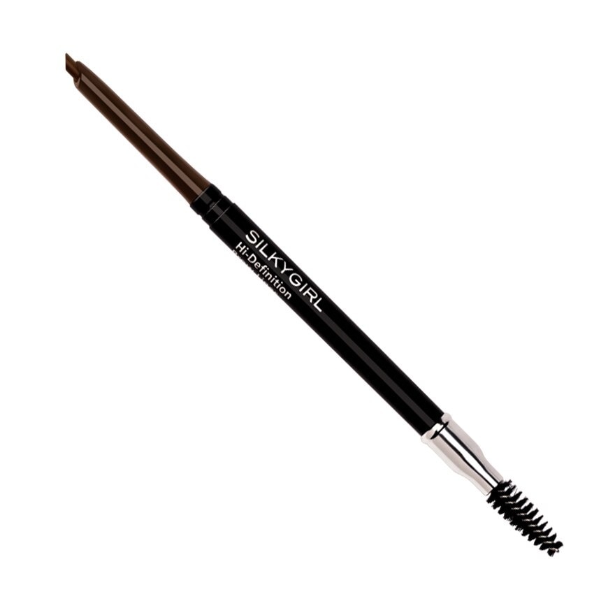 SILKYGIRL Hi-Define Brow Liner 02 Dark Brown 1s