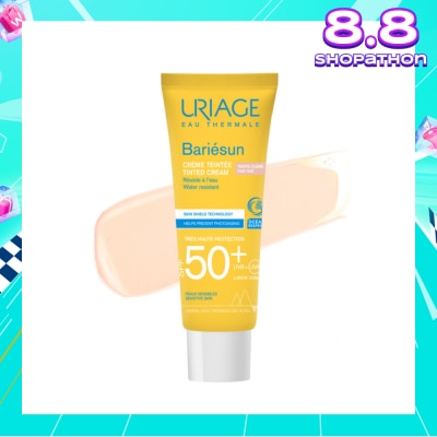 URIAGE Bariesun Fair Tinted Cream SPF50+ (Helps Prevent Photoaging) 50ml